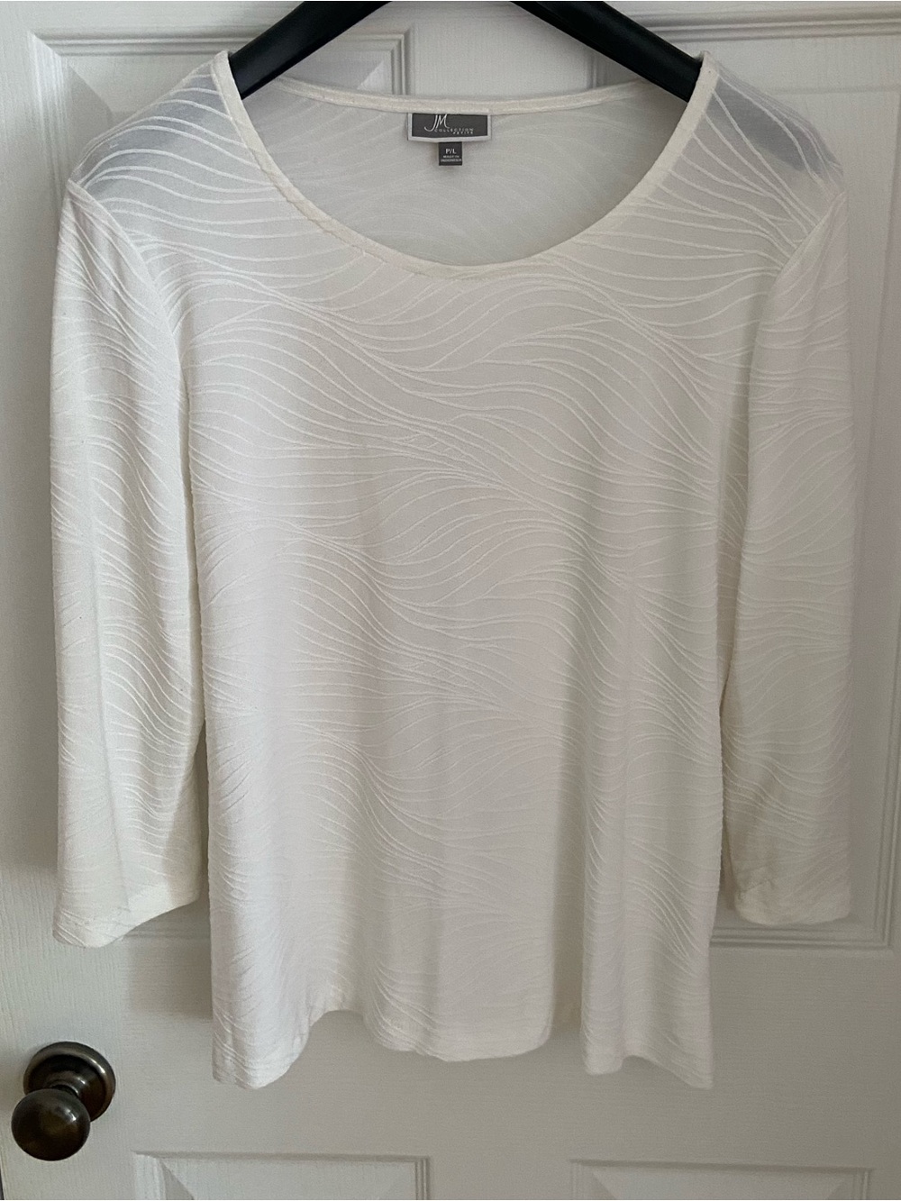 JM Collection top